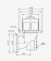 Emergency Cut Off Valve