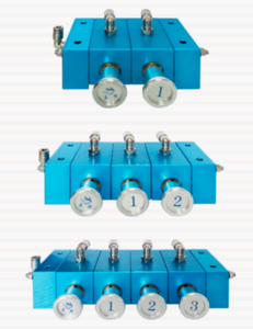 Pneumatic Combination Switch
