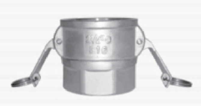 Type D Camlock Coupling