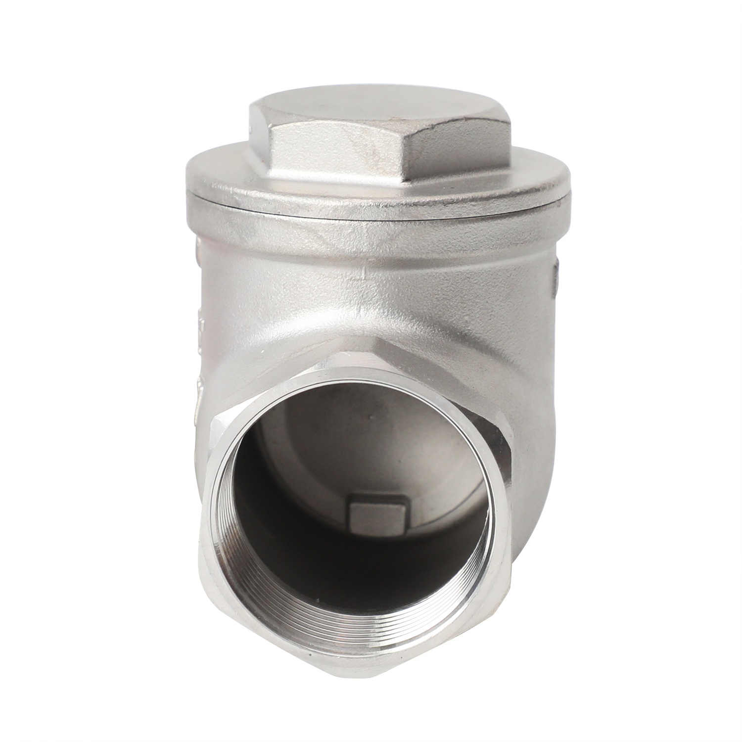 Swing-check Internal Thread Check Valve