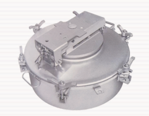 Stainless Steel Manhole Cover