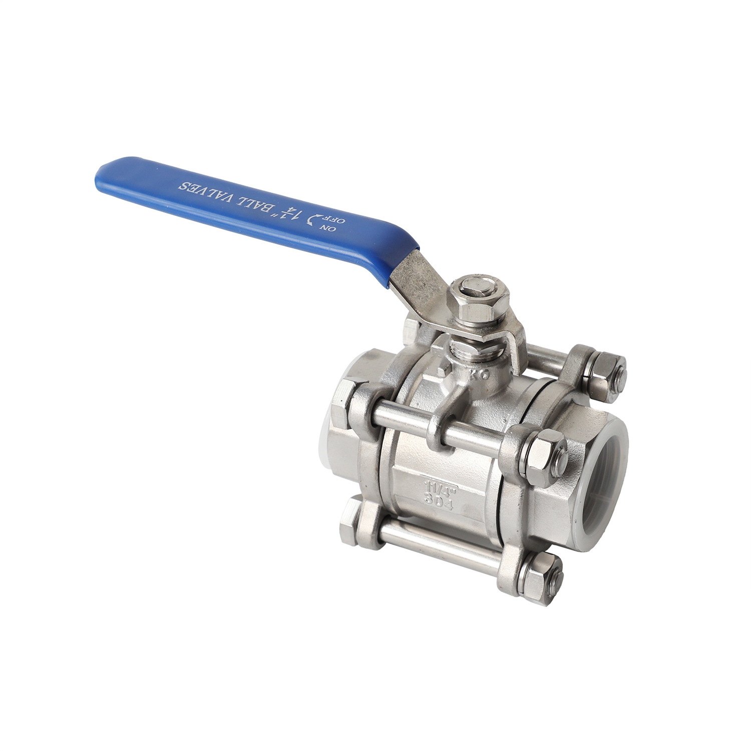 3PC Ball Valve