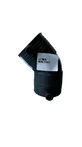 Electrofusion 45° Elbow DN63