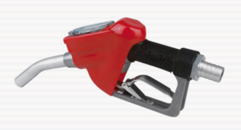 Metering Fuel Nozzle
