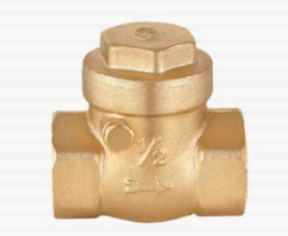 Brass Swing Check Valve