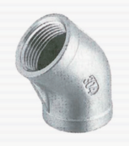45° Elbow