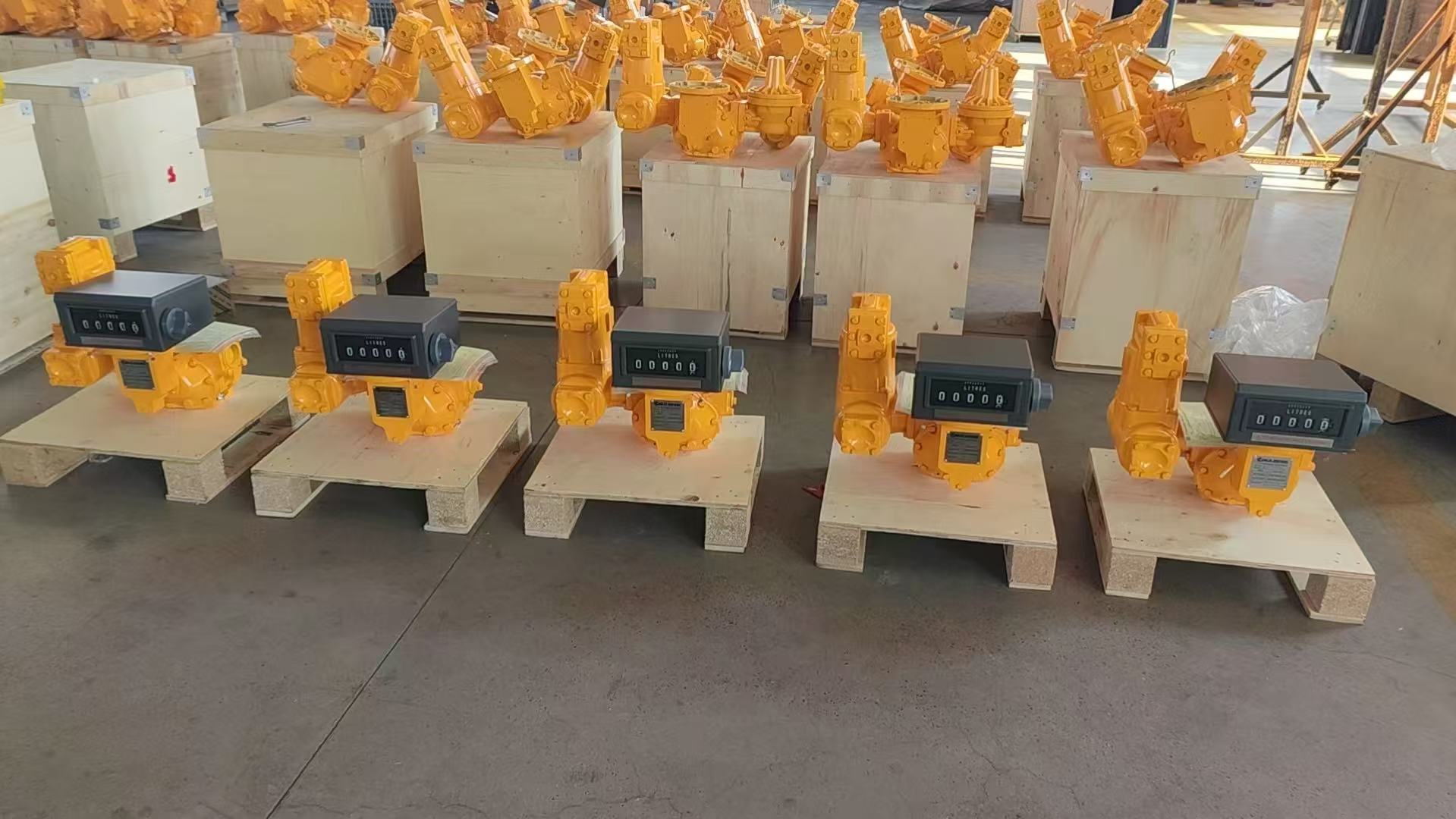 Flowmeter