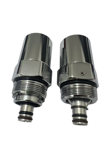 Fuel Dispenser Swivel Crimp Hose Fittings