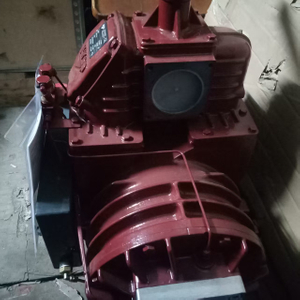 Tanker Vacuum Pump / Sewage Suction Vacuum Pump