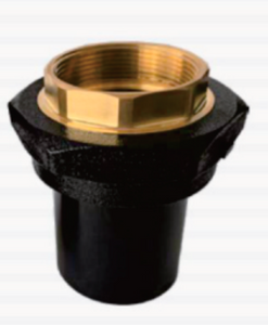 Copper Female Threaded Pipe Fitting