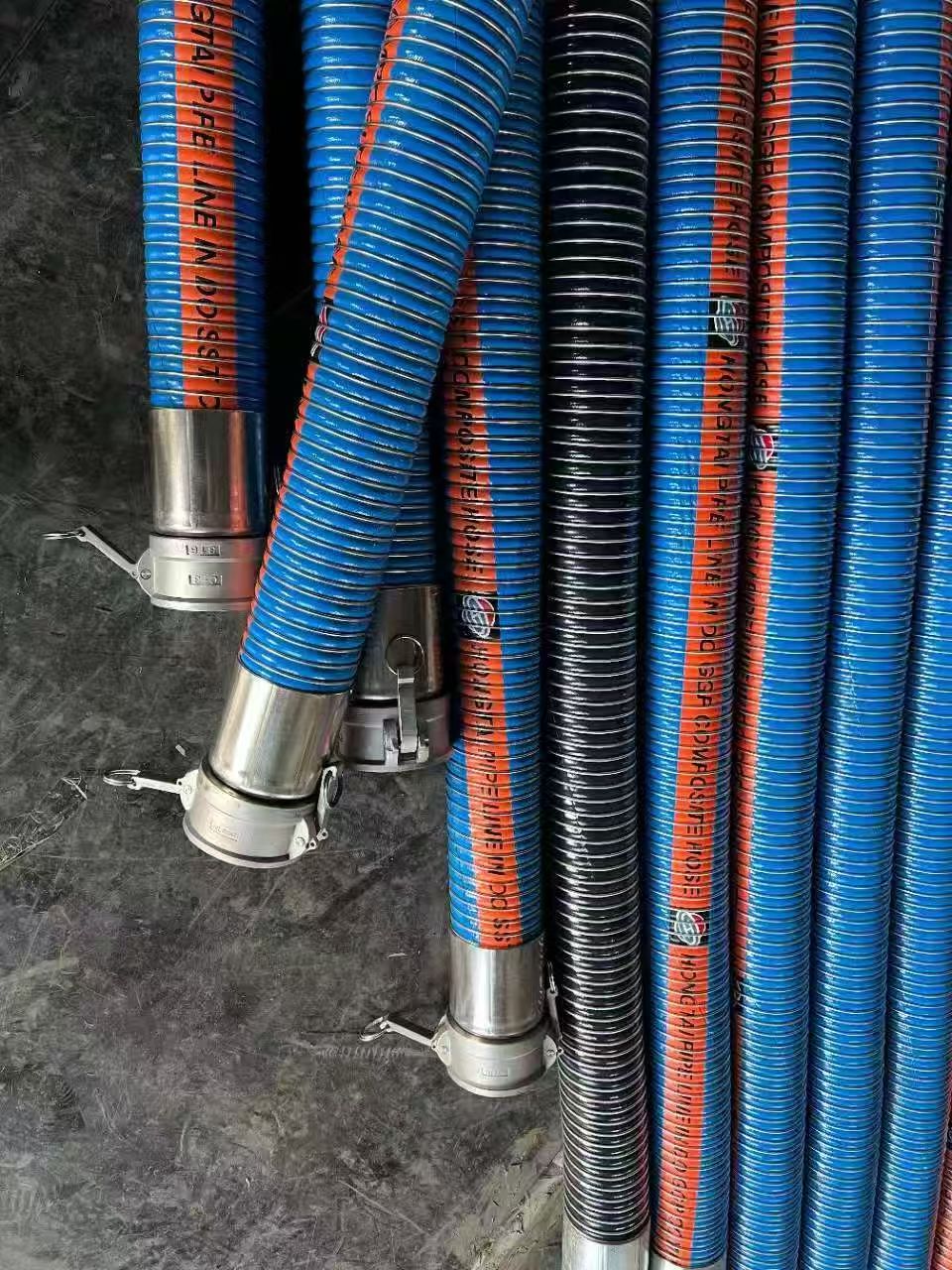 Composite Oil Hose / Petroleum Composite Hose