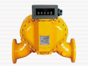 Meter with Mechanical Register, 4" & 6" Flange for Option M-150-A-1