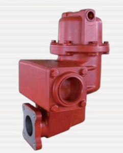 2-inch Air Eliminator And Strainer