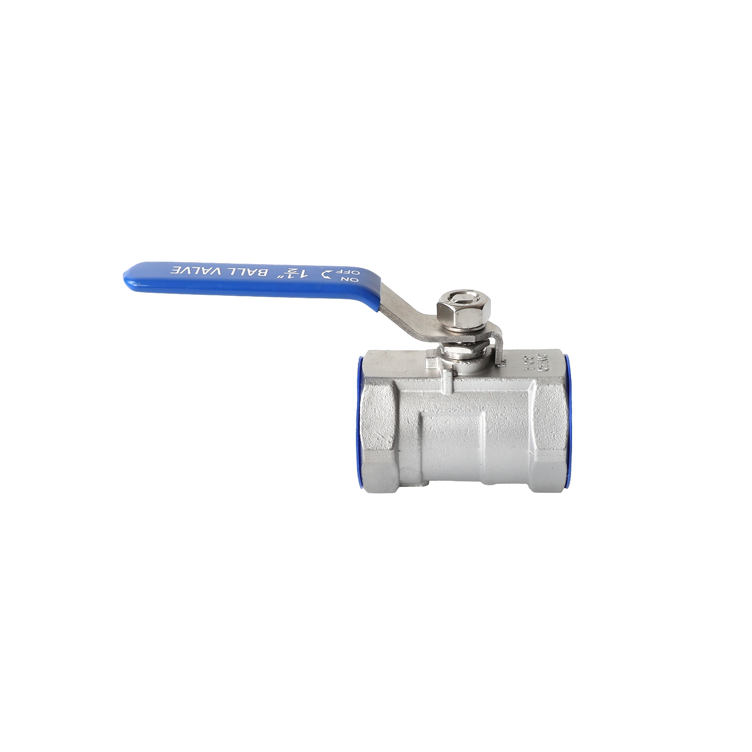 1PC Stainless Steel Ball Valve