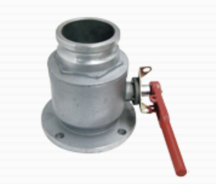 One-Way Ball Valve