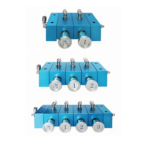 Pneumatic Control System