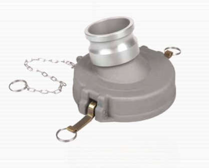 Oil Discharge Reducer Connector