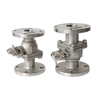 Flanged Ball Valve