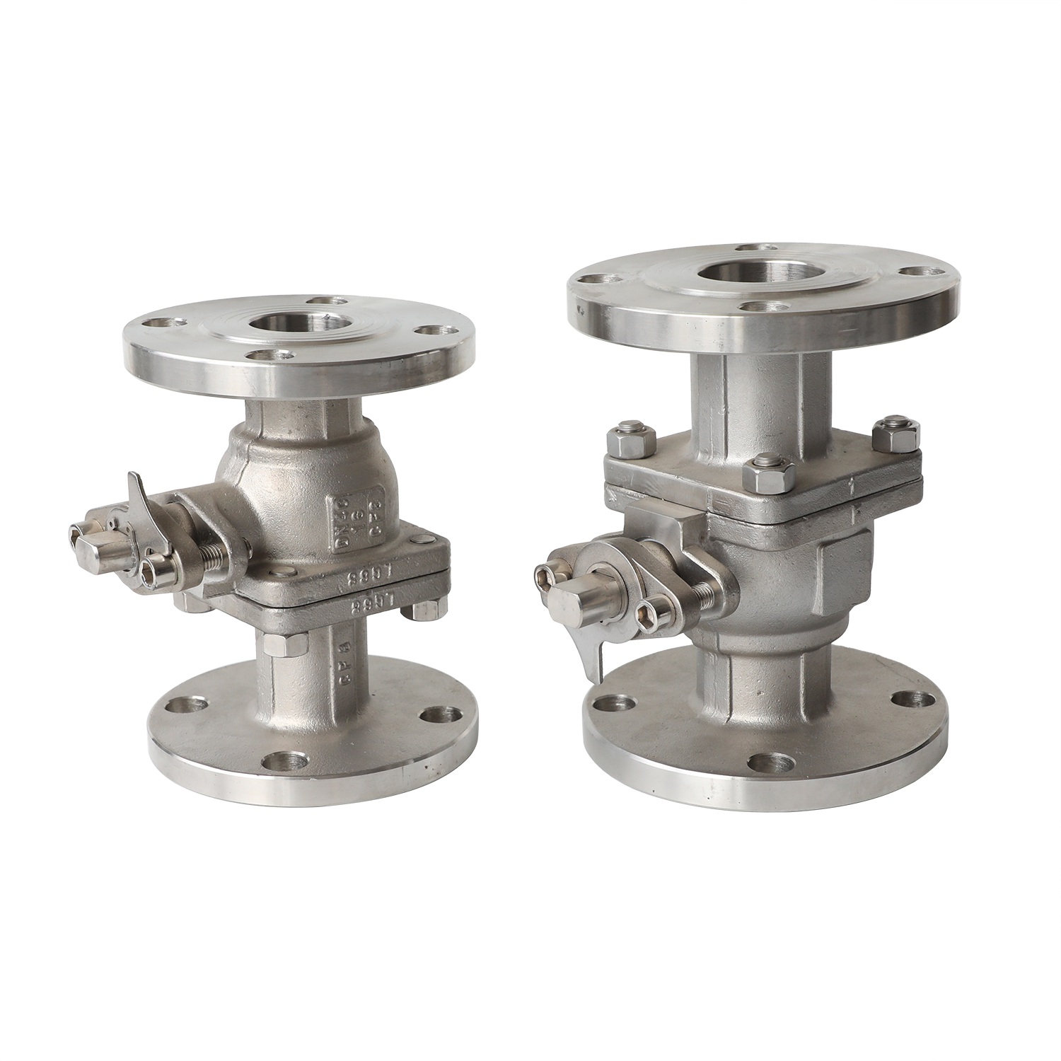 Flanged Ball Valve