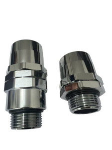 Fuel Dispenser Swivel Crimp Hose Fittings