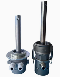 Anti-leakage Probe Rod