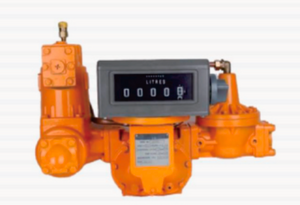 LPG Meter with Mechanical Register, Differential Valve, Air Eliminator And Strainer MA-50-CX-10