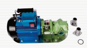 Industrial Gear Oil Pump