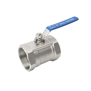1PC Stainless Steel Ball Valve
