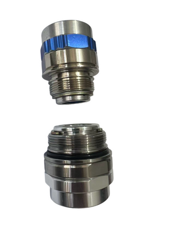 Fuel Dispenser Swivel Crimp Hose Fittings