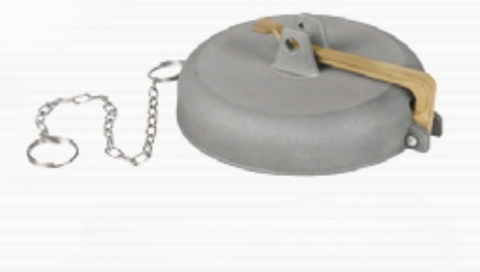 Aluminum Alloy Dust-proof Cover