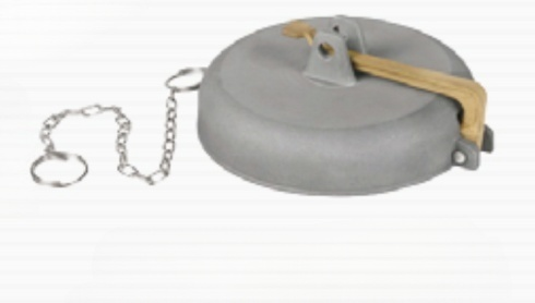 Aluminum Alloy Dust-proof Cover