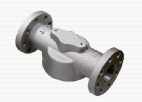 Flanged Fuel Filter Head