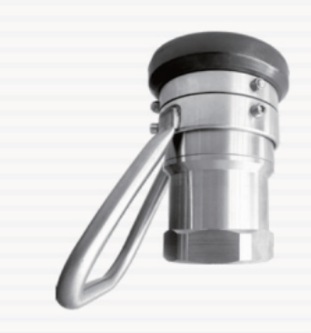 Female Dry Disconnect Coupling