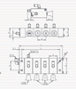 Pneumatic Combination Switch