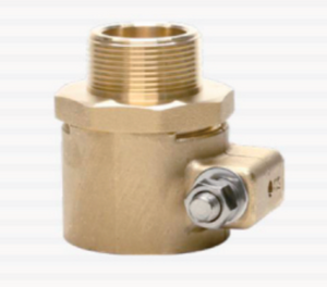 Copper Transition Joint
