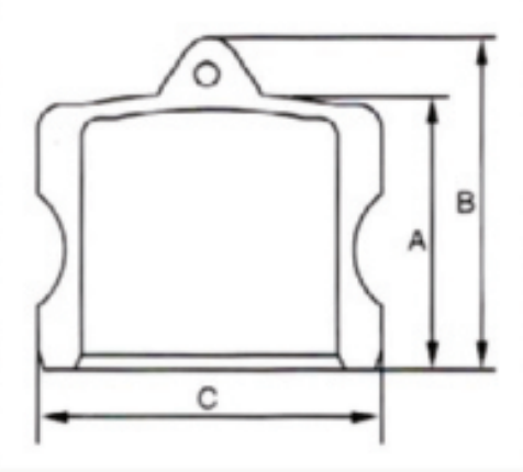 Type DP Dust Plug