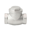 Swing-check Internal Thread Check Valve
